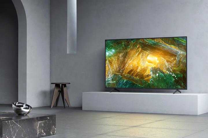 Actual product image Sony KD85XH8096 (85", LCD, 4K, 2020)