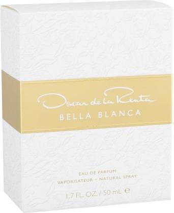 Actual product image Oscar de la Renta Bella Blanca (Eau de parfum, 50 ml)