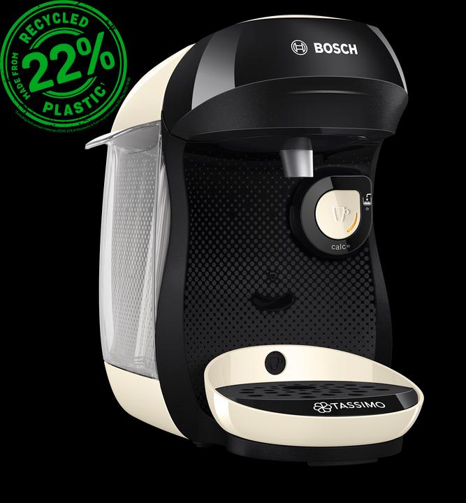 Produktbild Bosch Hausgeräte Kapselmaschine, TASSIMO HAPPY friendly, TAS107E (Tassimo)