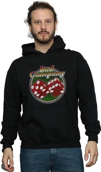 Produktbild Bad Company Straight Shooter Dice Kapuzenpullover (4XL)