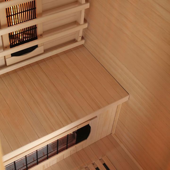 Produktbild Artsauna ALAVUS - 2 Personen Vollspektrumstrahler