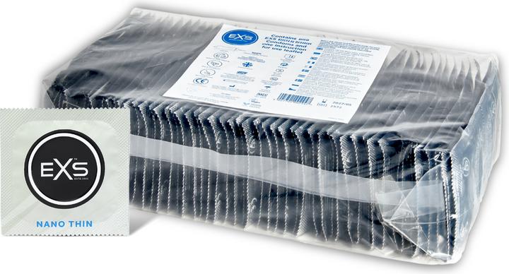 Produktbild EXS Nano Thin (100 Stk.)