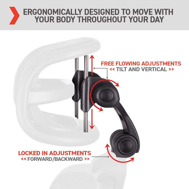 Produktbild Engineered Now Kopfstütze für Aeron Stuhl