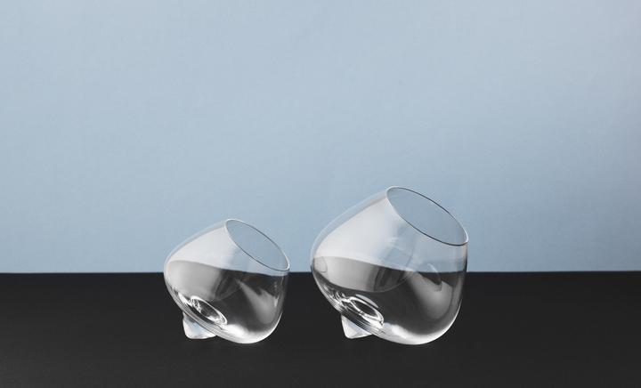 Produktbild Normann Copenhagen Rowley (2.50 dl, 2 x, Cognacgläser)