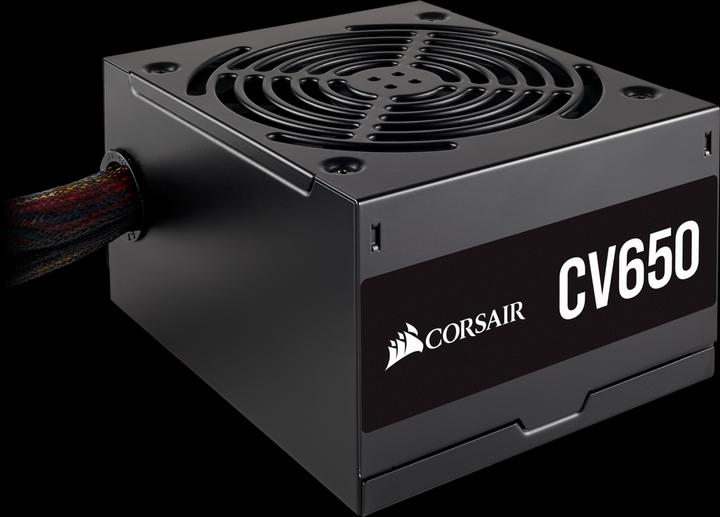 Image du produit Corsair CV650 (650 W)