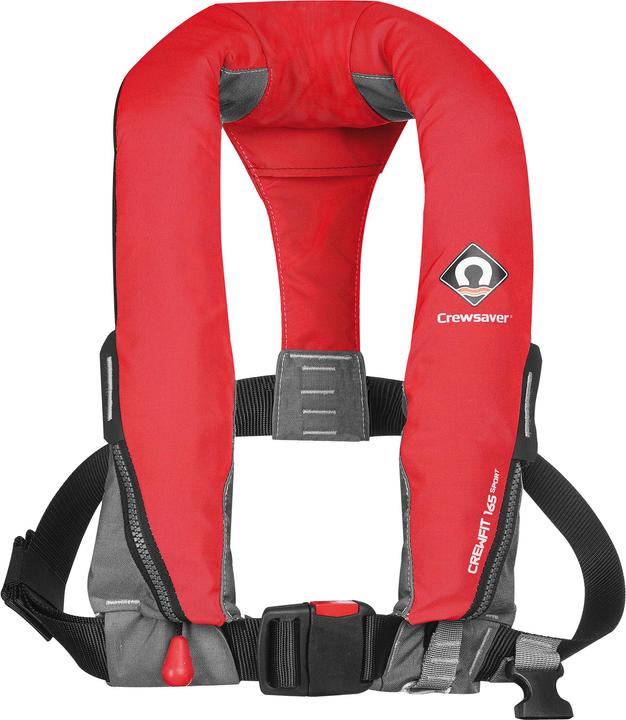 Crewsaver Schwimmweste Crewfit 165N Sport