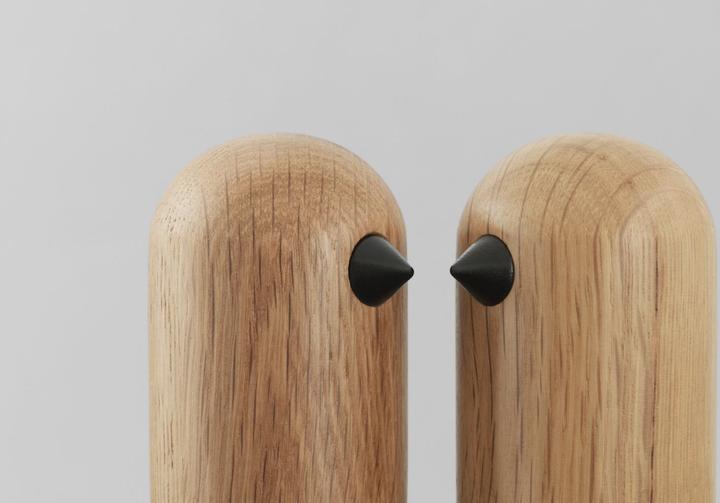 Actual product image Normann Copenhagen Little Bird