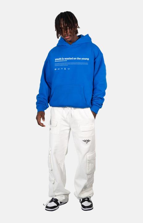 Image du produit Lost Youth LY HOODIE "INFLUENCED - 21657 (S)