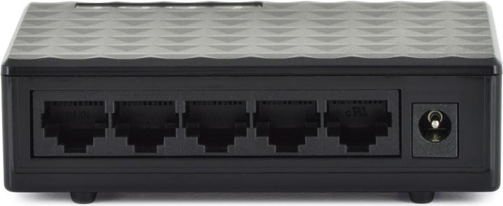 Actual product image Digitus Gigabit Desktop Switch, 5-port (5 ports)