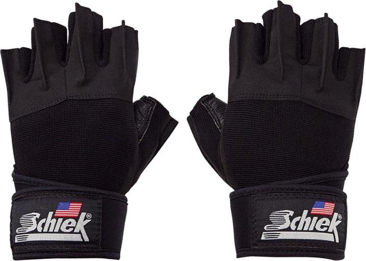 Image du produit Schiek Gants de levage Modèle 540 Platinum Series NOIR (XL)