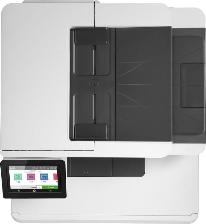 Actual product image HP M479dw Color LaserJet Pro (Laser, Colour)