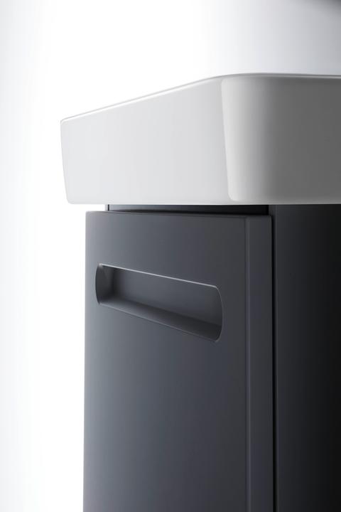 Produktbild Duravit No.1 Möbelset 550, inkl. Waschtisch, Waschtischunterbau, Spiegel