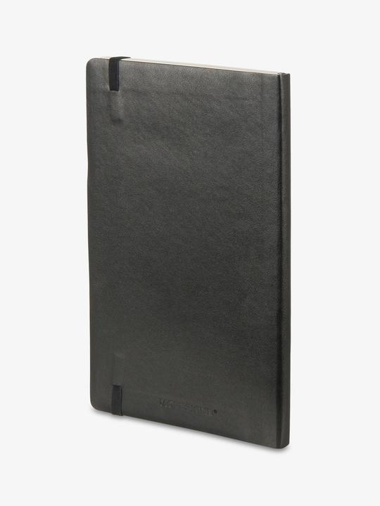 Actual product image Moleskine Classic Soft Large (A5, Lined, Soft cover)