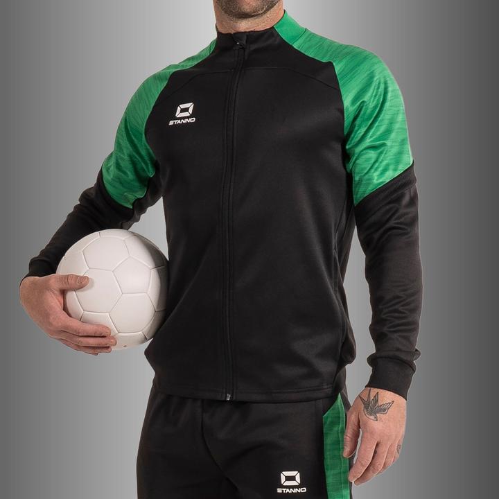 Actual product image Stanno Bolt Full Zip Jacket (152)