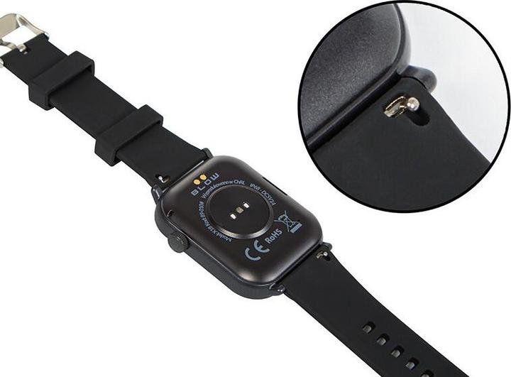 Produktbild Blow Smartwatch X18 Bluetooth Schwarz
