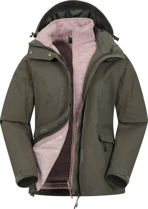 Immagine prodotto Mountain Warehouse Thunderstorm II Giacca Impermeabile 3 In 1 Donna (32)