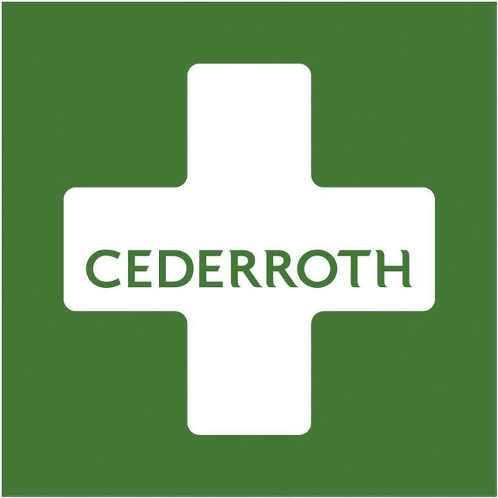 Produktbild Cederroth Pflaster und Bandage Soft Foam selbsthaftend elastisch, blau Rolle 6 cm x 2 m (1 x)