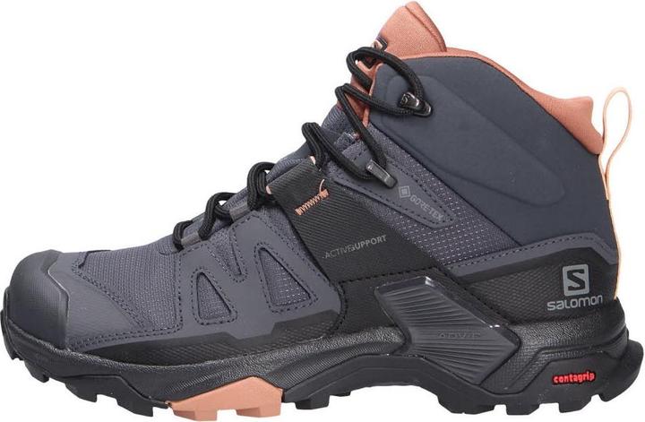 Actual product image Salomon X Ultra 4 Mid Gore-Tex® (38)