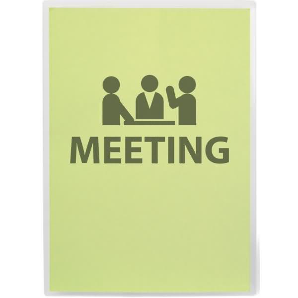 Productafbeelding 3L Office 10 Products documenthoezen zelfklevend transparant (A4, 1 x)