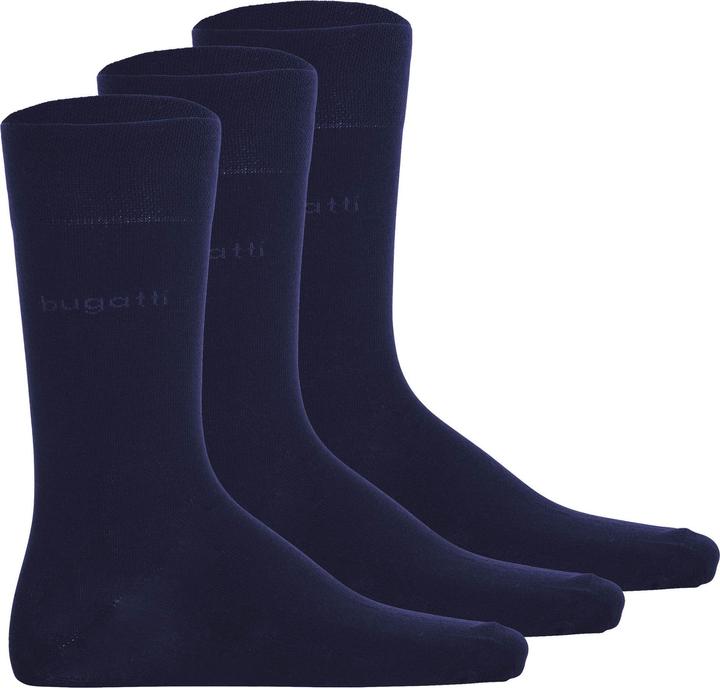 Bugatti Socken Business (3er Pack, 39 - 42)