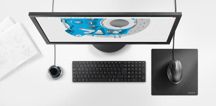 Produktbild 3Dconnexion SpaceMouse Compact (Kabelgebunden)
