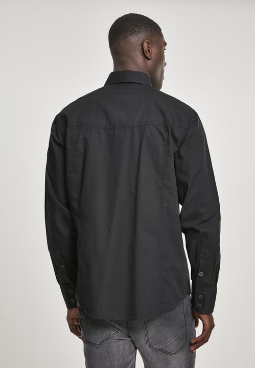 Produktbild Brandit Slim Worker Shirt (M)