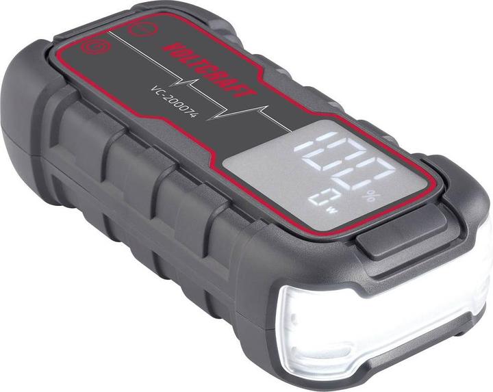 Image du produit Voltcraft Système de démarrage rapide (2000 A, 20000 mAh)