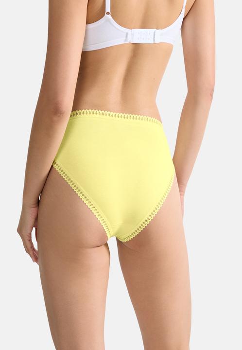 Immagine prodotto Sloggi Brief GO CRUSH Damenslip 3er Pack (XS, confezione da 3)