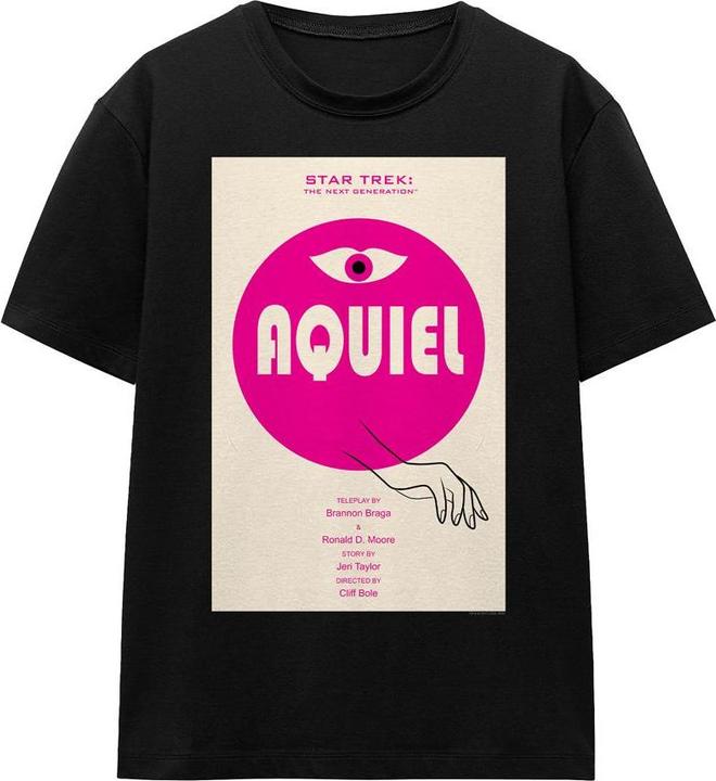 The Next Generation Season 6 Episode 13 TShirt (XXL)