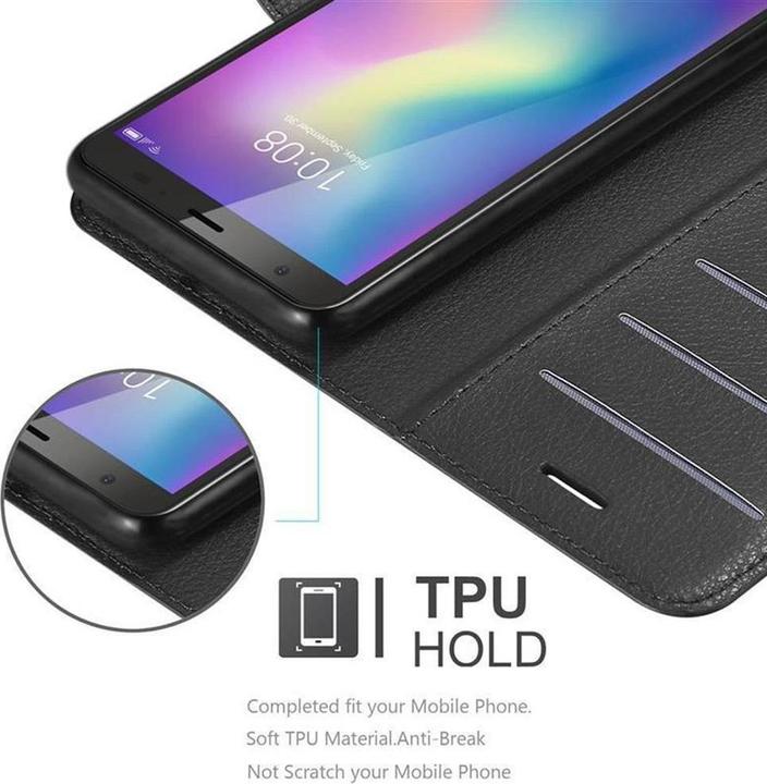 Immagine prodotto Cadorabo Libro con copertina con funzione di stand (ZTE Blade A5)