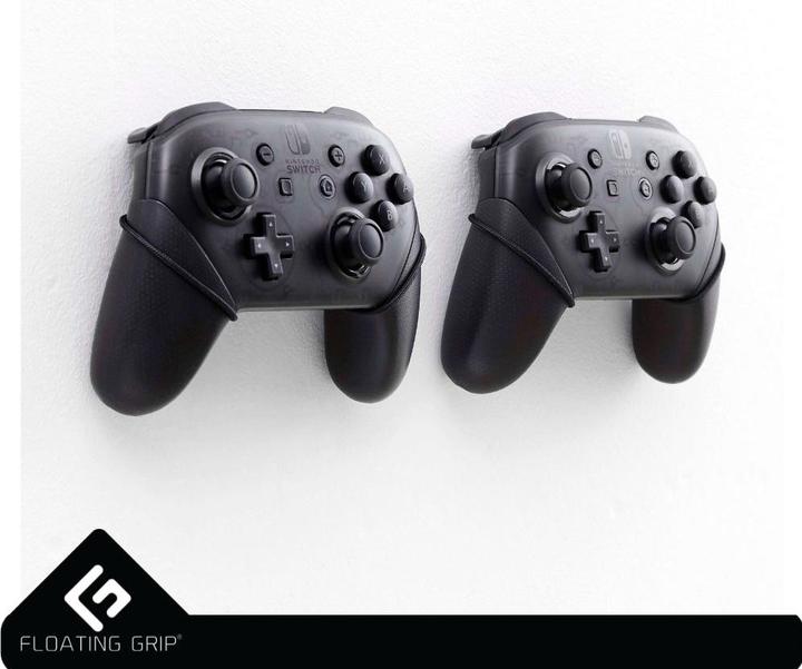 Immagine prodotto Floating Grip Staffe a muro (Switch)