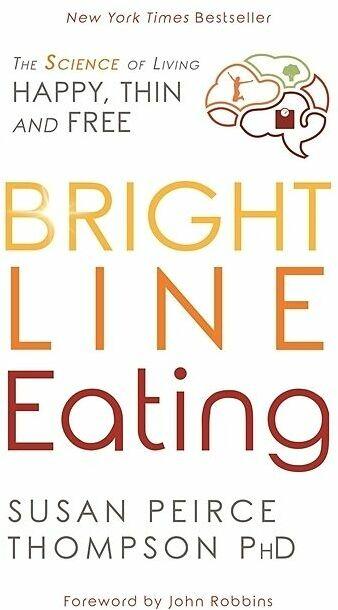 Produktbild Bright Line Eating (Englisch, Susan Peirce Thompson, 2021)