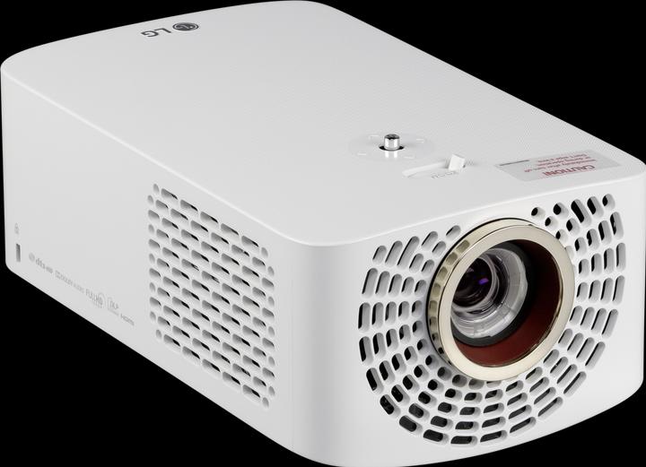 Produktbild LG HF60LSR (Full HD, 1400 lm, 1.4:1)