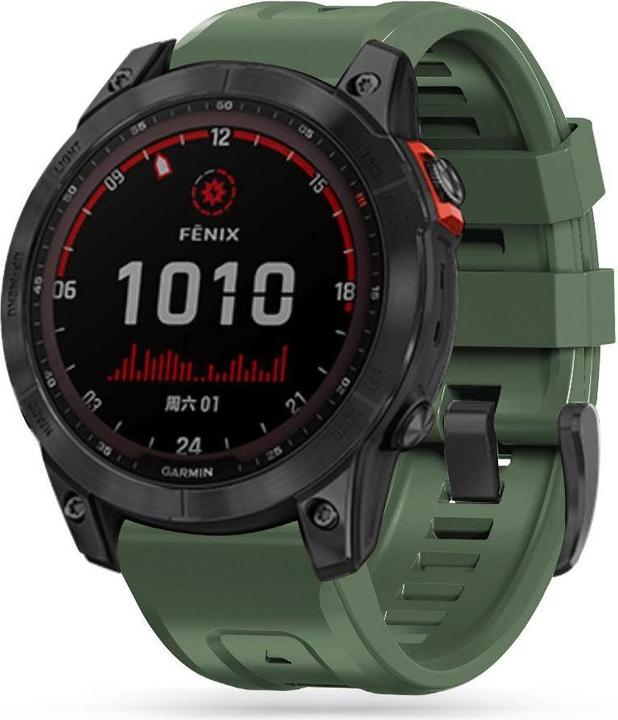 Produktbild Tech Armband (22 mm, TPU)