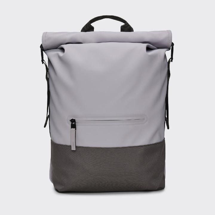 Produktbild Rains Trail Rolltop Backpack W3, Flint (19 l)