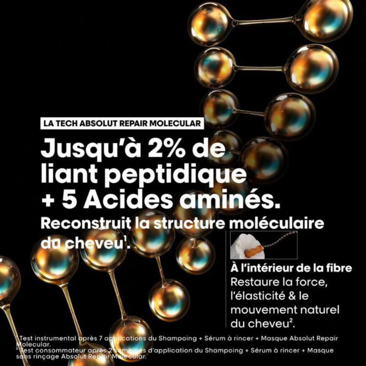 Image du produit L'Oréal Professionnel Absolut Repair Moléculaire (250 ml)