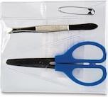 Immagine prodotto IVF Hartmann Set forbici Pinzette Pinzetta di sicurezza Pinzetta di sicurezza