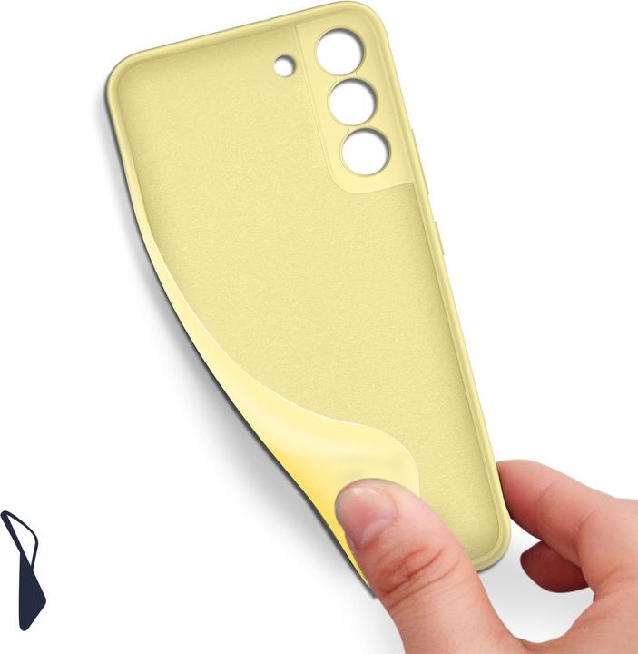 Immagine prodotto Samsung Coperchio in silicone (Samsung Galaxy S22+)