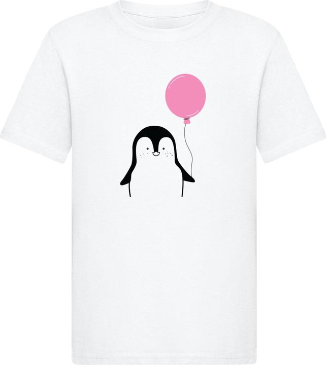 Merchcode Kids Penguin - Basic Tee - 185095 (122)