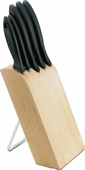Fiskars 1023782 Knife block slitting knife block wood