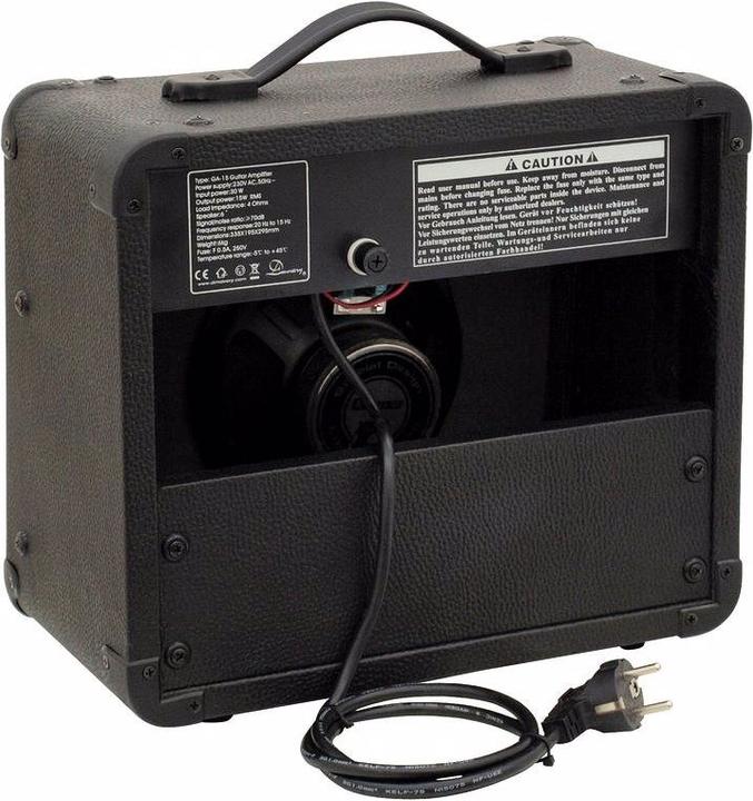 Actual product image Dimavery GA-15 (Guitar, 15 W)