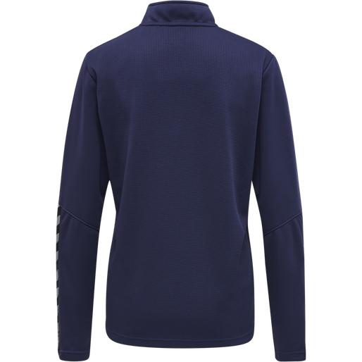 Immagine prodotto hummel Autentica Felpa Mezza Zip Donna (XXL)