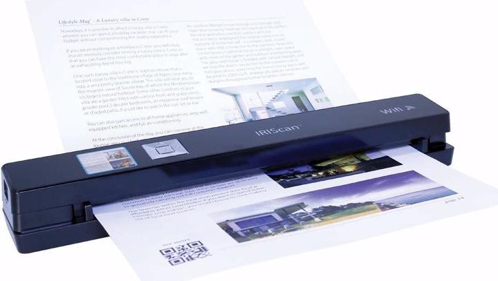 Image du produit Iris IRIScan Anywhere 3 (WLAN, USB)