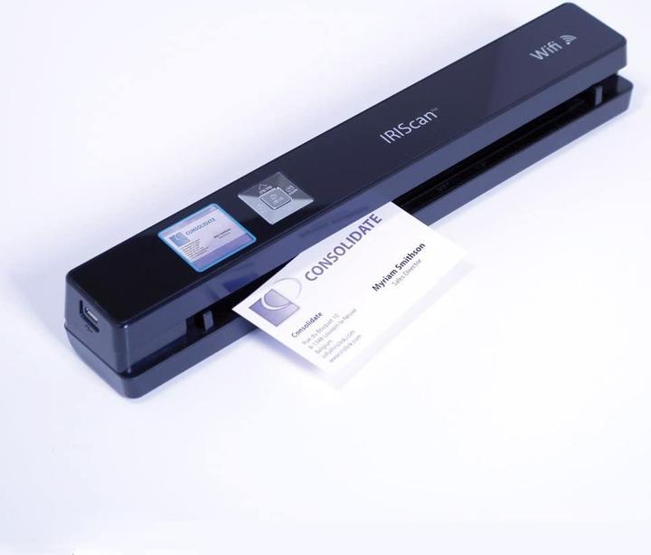 Image du produit Iris IRIScan Anywhere 3 (WLAN, USB)