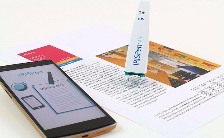 Immagine prodotto Iris IRISPen Air 7 (Bluetooth)