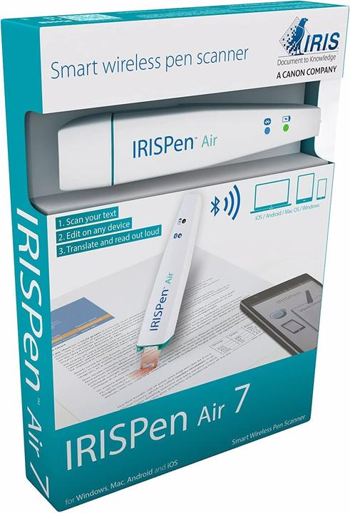 Immagine prodotto Iris IRISPen Air 7 (Bluetooth)