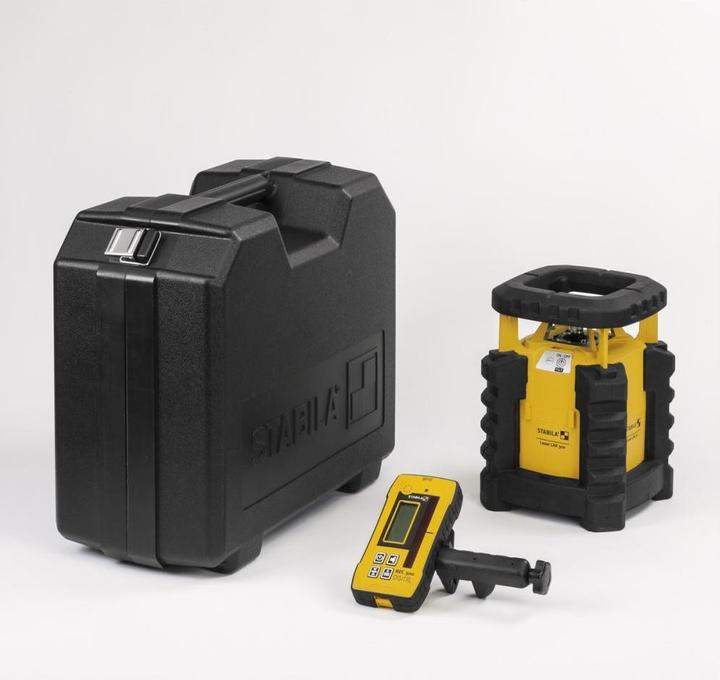 Actual product image Stabila Rotary laser LAR 300