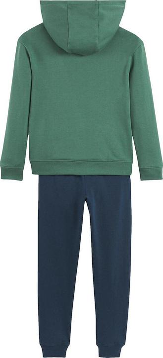 Immagine prodotto La Redoute Collections Set di felpa e pantaloni da jogging (164)