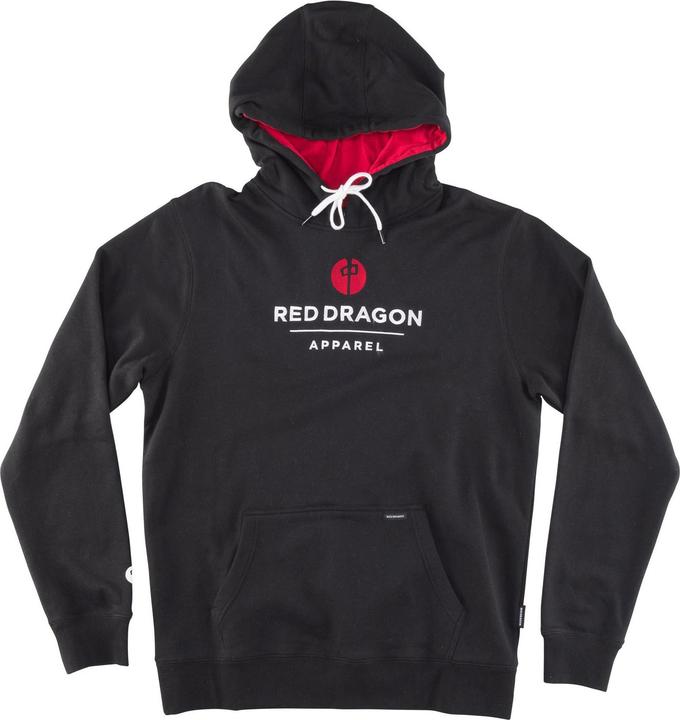 Red Dragon Hood LX Point