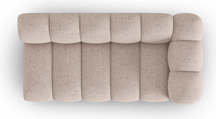 Actual product image Micadoni Right Modular Sofa, "Lupine", 3 Seats, 175x95x70Made in Europe (2 person sofa, 3-seater, 4-seater)